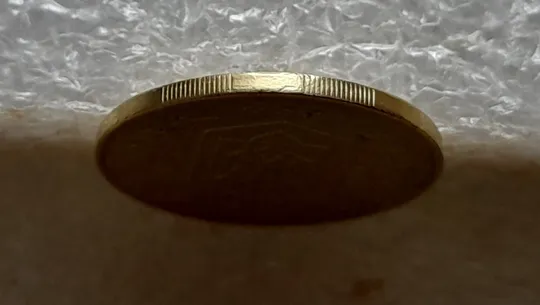 Купити (6725) 25 копійок 1992 1.2ААм, нечаста (25 копеек 1992 1.2ААм)