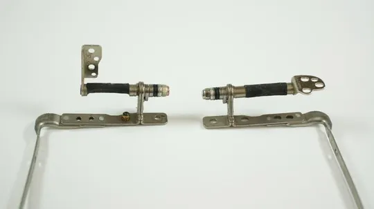 Петли для ноутбука HP PAVILION DV4-1000, DV4-2000 series (AM03V000320 + AM03V000420) (левая+правая) Ціна