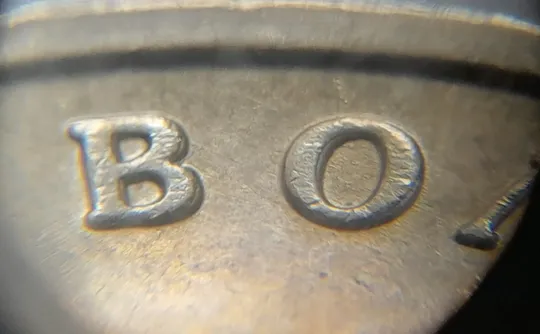 (5121) 1 гривня 2006 двійний удар на реверсі + викрошка вверху "2" слова "2006" на гурті (1 гривна 2006 брак) Де купити