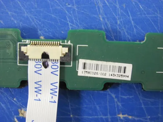 №65-14 плата MS-1758C для MSI CX70 GP70 2QF оригінал Продаж