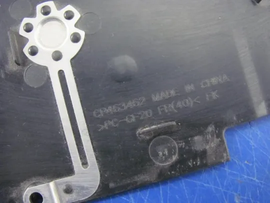 номер0064-6 сервісна кришка CP463462 для Fujitsu Lifebook S760 корпус панель доступу кришка доступу service cover оригінал Продаж