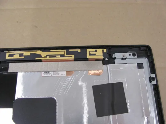 номер0679-7 кришка матриці Кришка дисплея Тильна кришка Корпус матриці Верхня кришка matrix cover Top Case LCD Cover Rear Lid Back Cover Housing Cabinet 0CV185 AQ26J000101 для Dell Precision 7530 7540 M7540  оригінал Характеристики