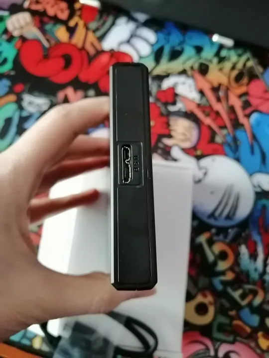 Кейс корпус uniоnSine SATA 2.5&quot; USB 3.0 HDD SSD Інтернет-аукціон