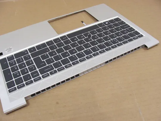 826-3  Кришка панель палмрест 6070B1707402  M21677-031  клавіатура для Hp Elitebook 850 G8 850 G7 850 G8 855 G7 855 G8 оригінал Продаж