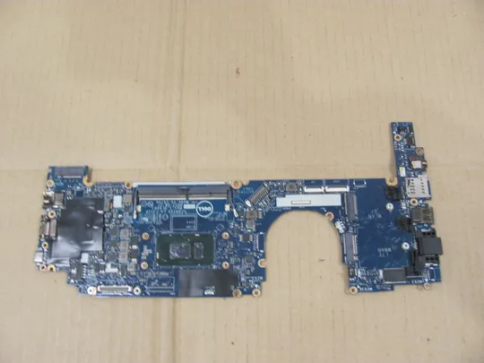 696-7 материнська плата DAZ20 LA-F311P SR3L9  i5-8350U  для Dell Latitude E7290 7390 7280 7380 оригінал Ціна