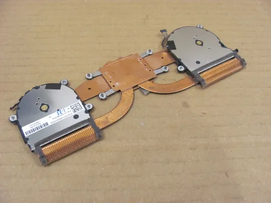 827-36 система охолодження 3VY0PTMTP00 L34272-001  для HP EliteBook x360 1030 G3 оригінал Інтернет-аукціон