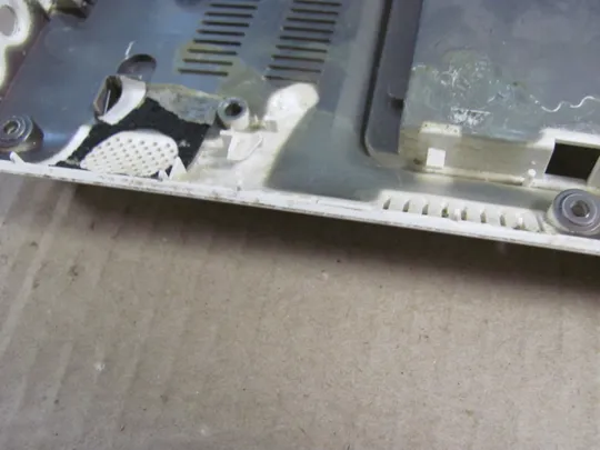 номер0249-4  Кришка дно піддон корпуса Нижний корпус(дно)для ноутбука низ дно поддон Нижняя часть BA75-02400A для  Samsung R425 R430 оригінал Характеристики