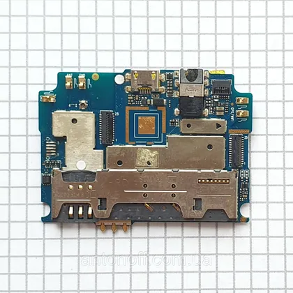 фото, Системна плата Prestigio PSP3416 Wize YA3 (1/8 Гб) для телефона