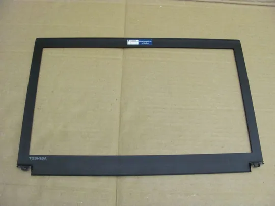 номер0192-3 рамка матриці,Рамка матриці для ноутбука  matrix frame,Окантовка дисплея,Рамка екрана,Корпус рамка матриці GM903546211A-B для Toshiba Tecra A50-A A50 W50 оригінал Ціна