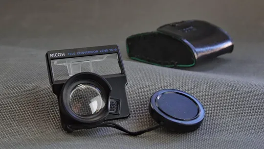 телеконвертер Tele Conversion Lens TC-9 и широкоугольный конвертер Close Up Adaptor CL-9 Ціна