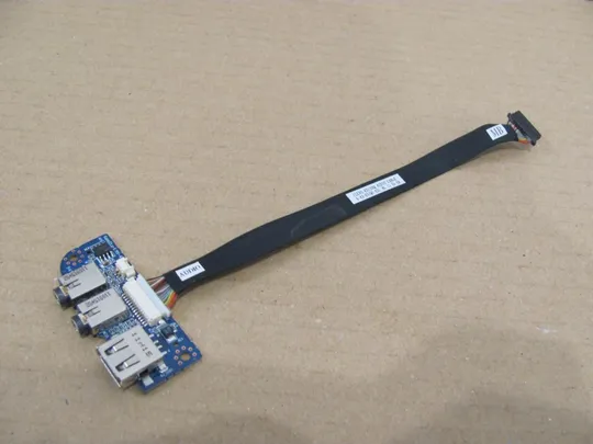 522-36 плата AUDIO USB 6-43-E51Q0-031 для TERRA 1528 1511 1509P оригінал Ціна