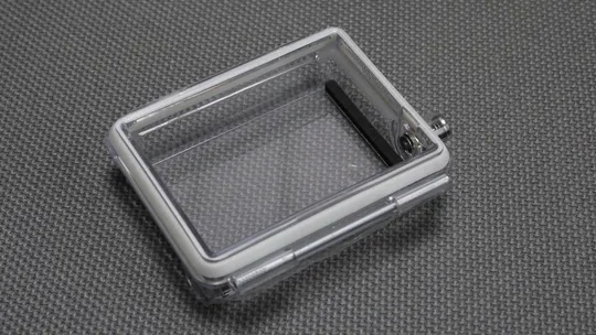 Купити Закрытая крышка подводного бокса для экшн камер GoPro SJCAM Xiaomi Вживане