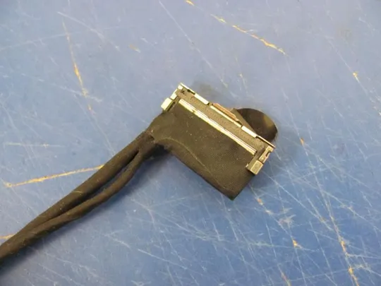 №175-3 шлейф HDD DD0BY1HD000 для Toshiba Satellite U845-S406 U840 -s406 оригінал З аукціону