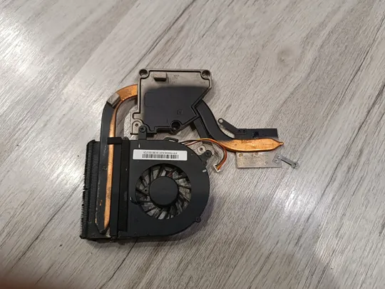 Система охолодження для ноутбука Lenovo G505 G500 Ціна
