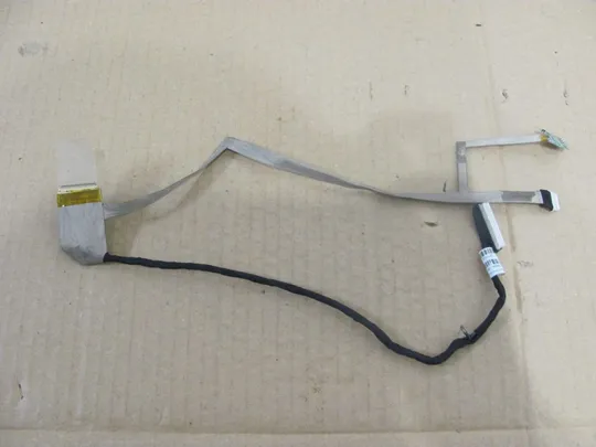 номер0033-13 шлейф матриці 350406B00-01S-G для HP EliteBook 8560P 6560B  Шлейф дисплея Шлейф підключення дисплея Шлейф екрана Laptop matrix cable Ціна