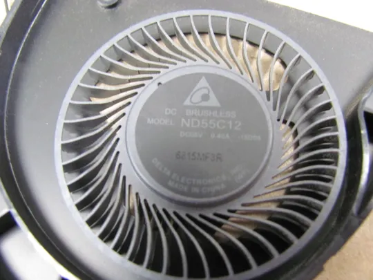 616-4 Вентилятор (кулер, FAN)  для Lenovo ThinkPad T440 T450 T460 оригінал З аукціону