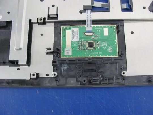 №133-3 Кришка панель палмрест тачпад для LIFEBOOK E751 оригінал Де купити