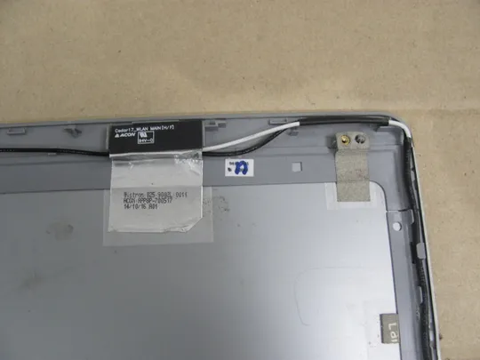 681-20 кришка матриці 0YDKGX 460.00M09.0001 для DELL Inspiron 17 5748 оригінал Недорого