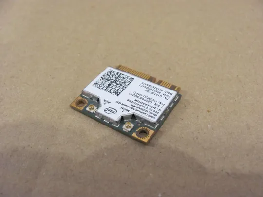 номер0175-6 WI-FI адаптер PA3902U-1MPC INTEL 6230 для   Toshiba Portege Z830 R840 оригінал З аукціону