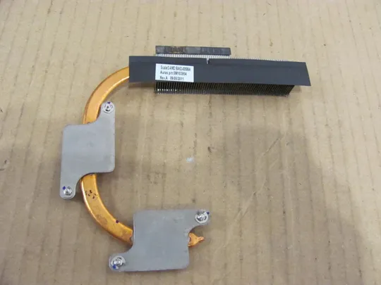 Купити 495-17 термотрубка охолодження BA62-00586A для SAMSUNG RV510 RV513 RV515 оригінал