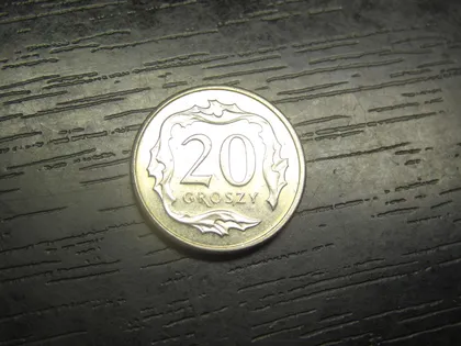 фото, 20 грошей 2015 Польща
