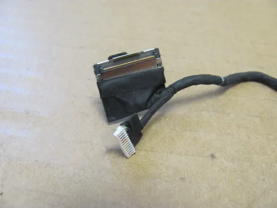 номер1024-6 шлейф Шлейф дисплея Шлейф підключення дисплея Шнур для відеоекрана Шлейф екрана Laptop matrix cable для HP ZBook X360 Studio G5  оригінал Продаж