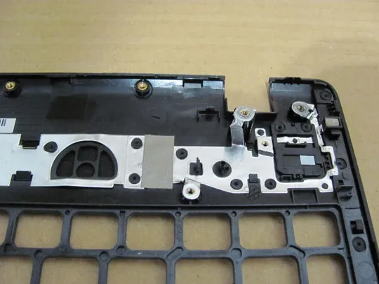 558-24 корпус панель рамка клавіатури AP0KX000100 для Acer Aspire 5755 5755G 5750 5750G 5750Z 5750GZ 5755 5755G оригінал в Україні