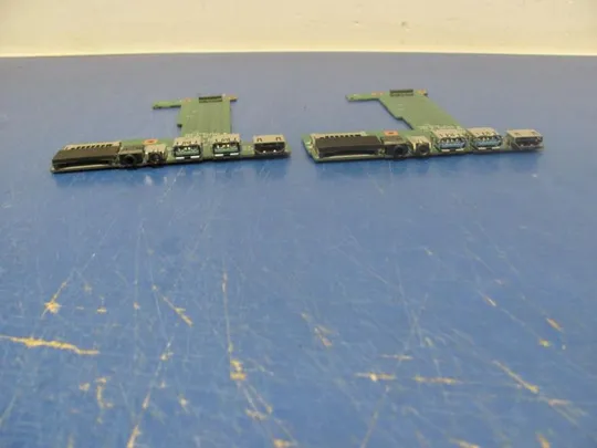 Купити №298-18 плата USB AUDIO HDMI CARD MS-1758B для MSI MS-1758 CX70 GP70 оригінал