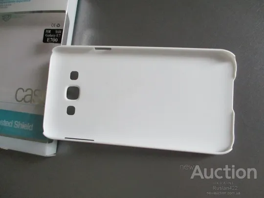 Фірмовий чехол Nillkin для Samsung Galaxy E7 2015 E700 чохол Де купити