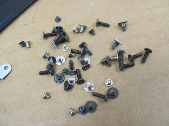 773-10 комплектуюче гвинти  для  Lenovo ThinkPad E570  оригінал З аукціону