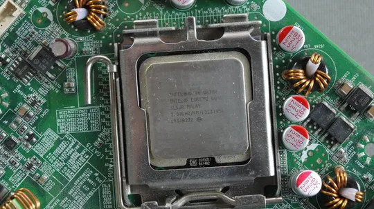 материнская плата DELL Optiplex 960 SFF  (0G261D) + процессор Intel Quad Core Q8300 З аукціону