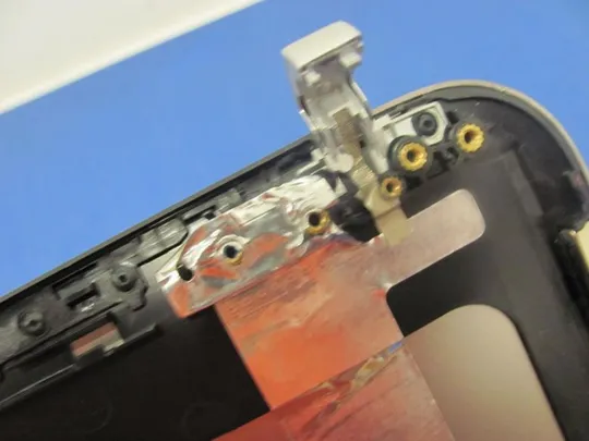 №302-4 кришка матриці 650796-001 для HP Pavilion DV6 DV6 6000 оригінал Недорого