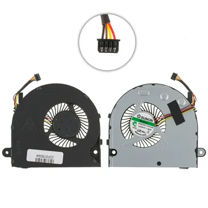 фото, Вентилятор для ноутбука LENOVO IdeaPad 305-14IBD, 305-15ABM, 305-15IBD, 305-15IBY, 305-15IHW series, 4pin (Кулер)