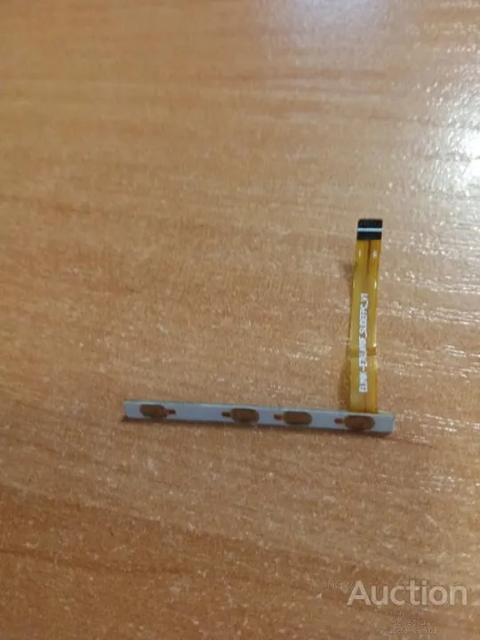 Nomi C101030 Ultra3 LTE шлейф кнопок включения громкости elink-e7u3_jm10f_sudefpc_v1 Ціна