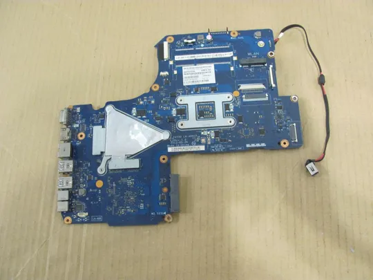 Купити номер0184-6 материнська плата,Материнська плата для ноутбука,Mainboard,Материнка,Основна плата,Системна плата,Плата системи,Laptop motherboard,мамка, ноутбучна плата РОБОЧА ZAY90 LA-A681P для ASUS K95V оригінал