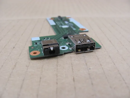 686-13 плата USB AUDIO NS-B462  для Lenovo ThinkPad L580 L590 оригінал Де купити