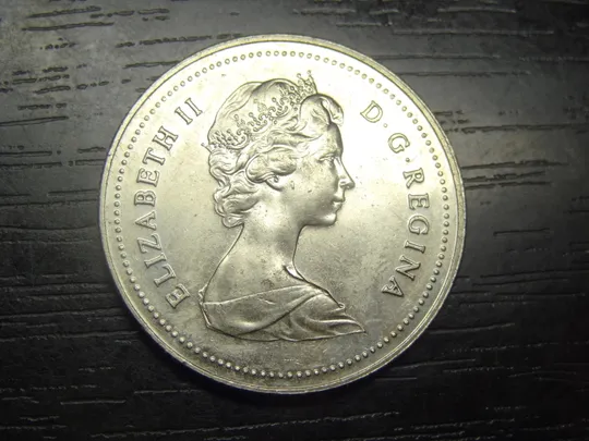 Купити 1 долар 1978 Канада