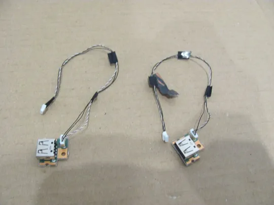 516-19 плата USB CP621960-Z2 для FUJITSU LIFEBOOK E734 E743 744 оригінал Ціна