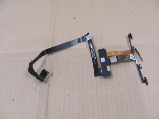 699-29 шлейф WEB камера мікрофон 011THH 0RRVFM 02FP43 для Dell  XPS 17 XPS17  9700 оригінал Ціна