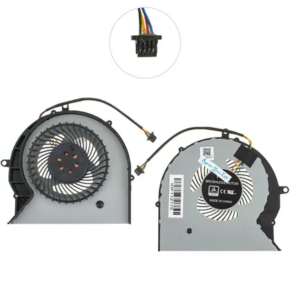 фото, Оригинальный вентилятор для ноутбука ASUS ROG Strix GL503VM (GPU FAN) (Кулер)