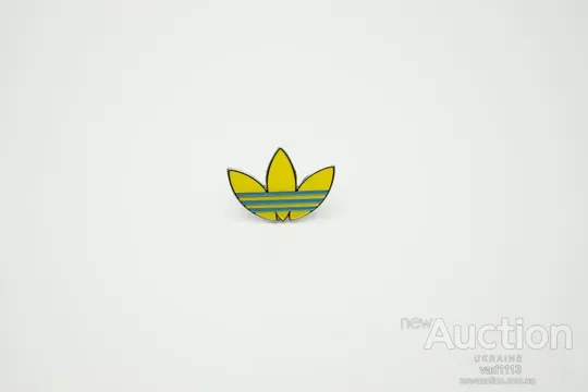 Значок компании  Adidas Ціна