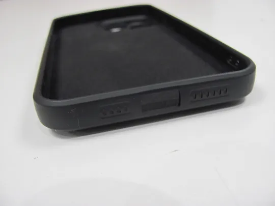 Чохол WAVE Light Color Ring для iPhone 12 Pro Max Black  (8) Продаж