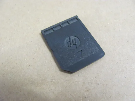 610-9 комплектуюче заглушка SD для HP EliteBook ZBOOK 17 G3  оригінал Ціна