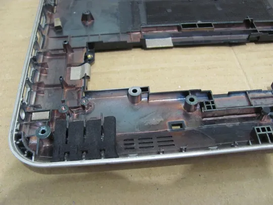 9-5 Кришка дно піддон корпуса 0V9954 для DELL Inspiron 17 5737, 3737 оригінал На торгах