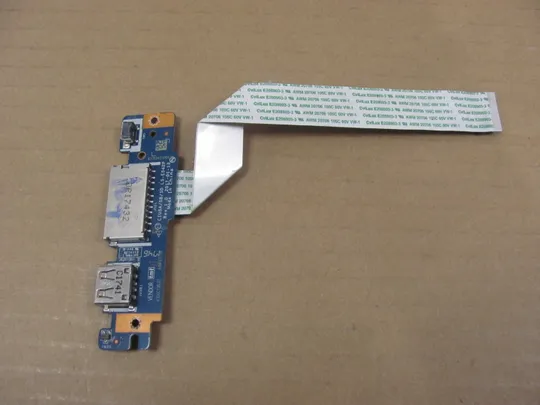 759-49 плата USB AUDIO SD LS-E542P NBX00025C00 для Lenovo Ideapad 320s-14 320S-14IKB  оригінал Ціна