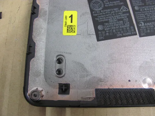 48-22 сервісна кришка  AP1FC000103 0TJY1D для Dell Latitude E5470 оригінал Торговий майданчик