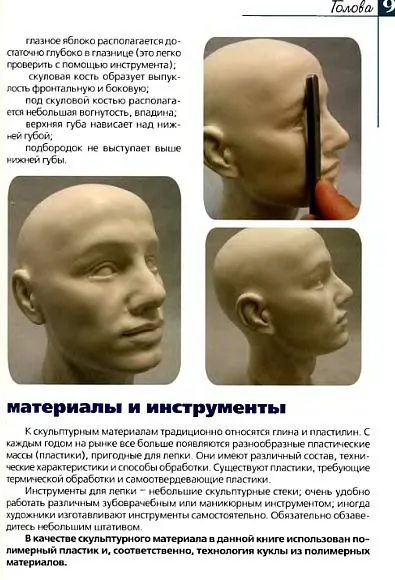 Основы кукольной скульптуры - *.pdf З аукціону