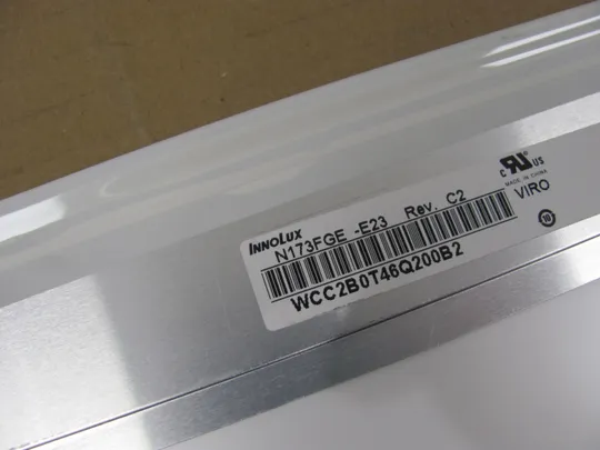 МР11-3 матриця N173FGE-E23 17.3&quot;  WXGA++  eDP 30 pin TN a-Si TFT-LCD , LCM Де купити