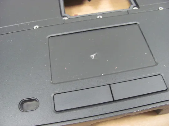 номер0088-4 Кришка панель палмрест тачпад 0WGKT5 0YTWTM  для Dell Latitude 14 Rugged 7404 7414 оригінал З аукціону