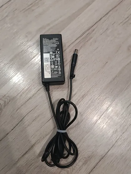 фото, Адаптер живлення для ноутбука HP, DELL 65W 19.5V 3.34A 7.4*5.0